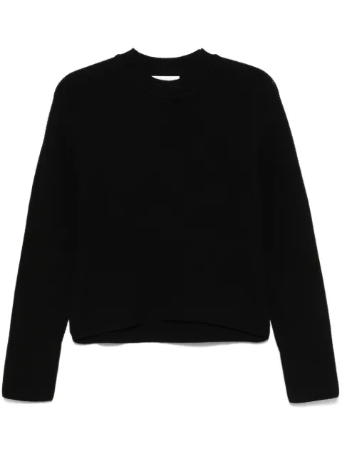 Christian Wijnants Karika sweater Black KARIKA8279
