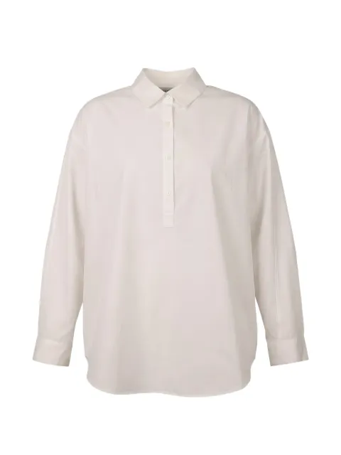 Valentino Garavani long-sleeve shirt White BAB2555DN