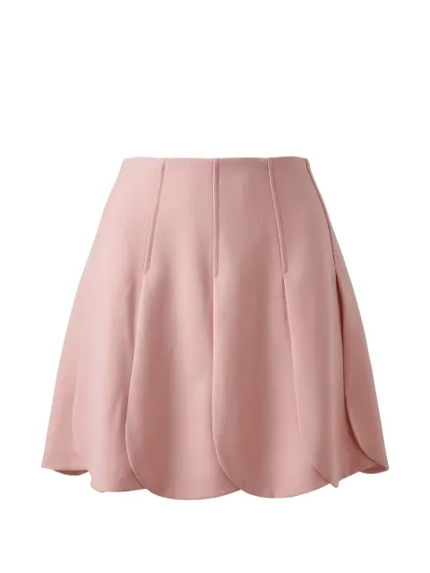 Valentino Garavani zip-fastening skirt Pink BRA5211CF