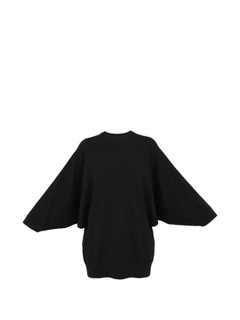 Valentino Garavani crew-neck sweatshirt Black BKCB89655