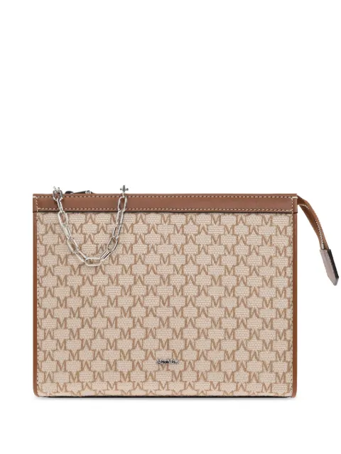 Max Mara Mmtrousses clutch bag Neutrals 2514711022600
