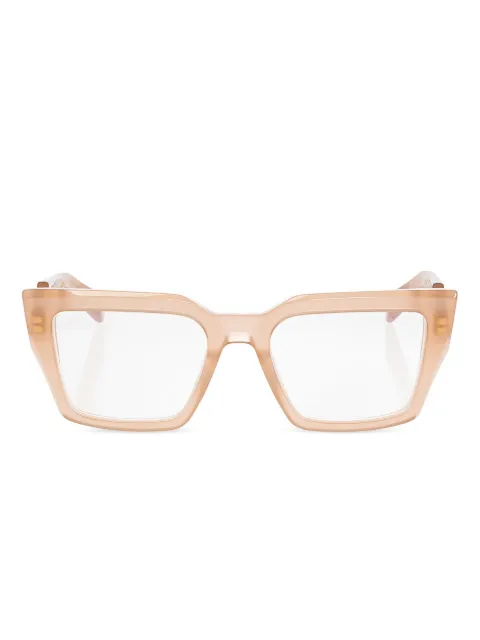 Balmain Eyewear cat-eye glasses Pink BPX148D