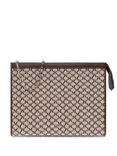 Max Mara Mmtroussem clutch bag Neutrals 2514711012600