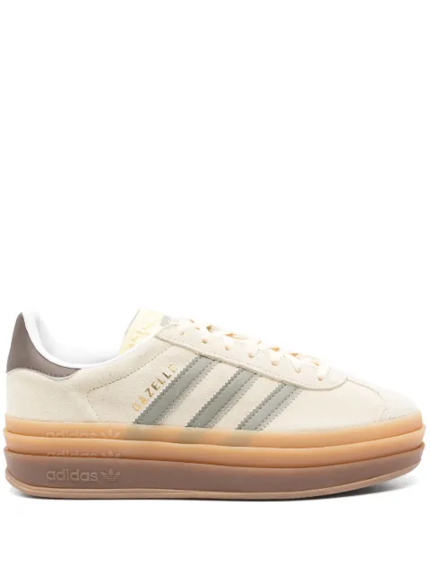 adidas Gazelle Bold sneakers Neutrals JI2696