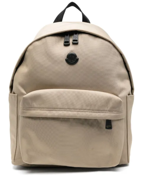 Moncler Grenoble New Pierrick Waterproof Backpack Neutrals L109A5A00009M7755