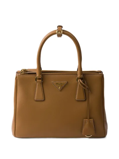 Prada medium Galleria tote bag Brown 1BA863VYO02CYS
