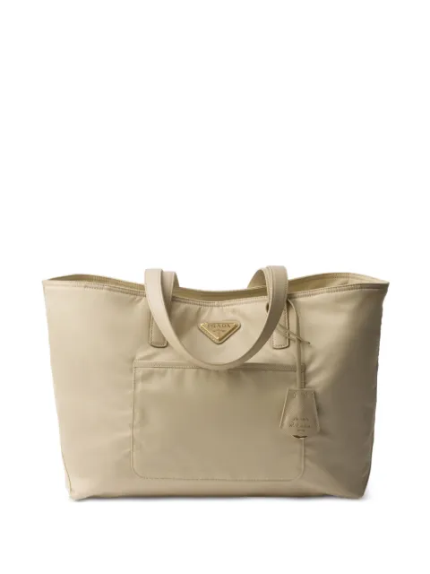 Prada medium Re-Edition 1978 tote bag Neutrals 1BG555VOOOR064