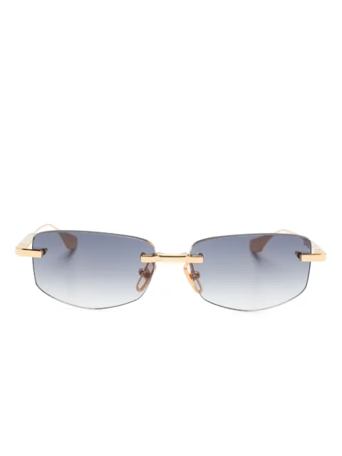 Dita Eyewear Trysim.75 sunglasses Gold DTS182