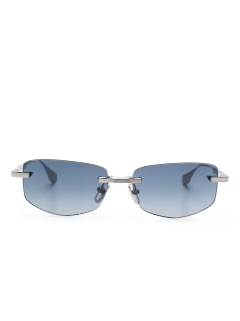 Dita Eyewear 182 sunglasses Silver DTS182