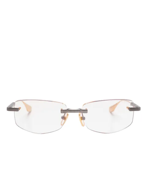 Dita Eyewear 182 glasses Grey DTX182