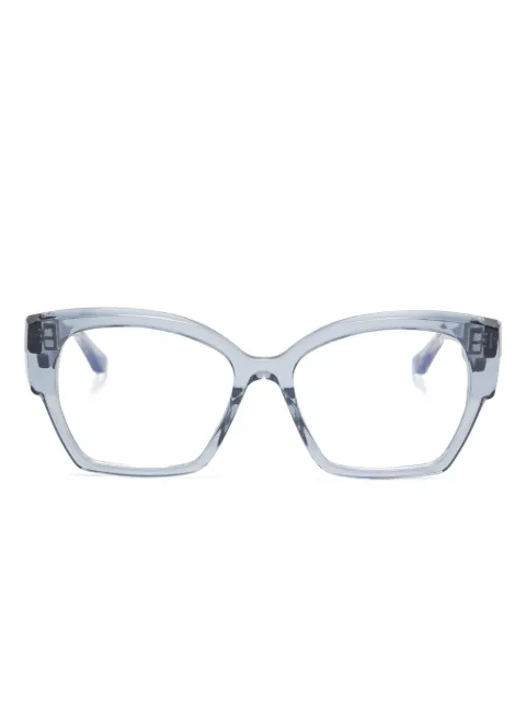 Dita Eyewear Ideala glasses Grey DTX743