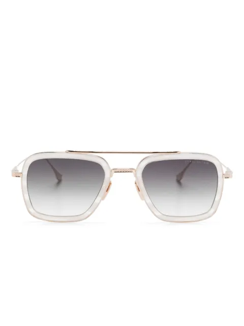 Dita Eyewear Flight sunglasses Gold 7806
