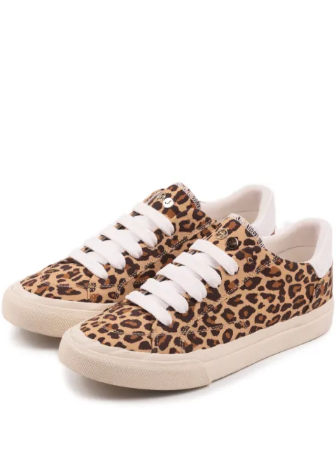 Hide&Jack Toby sneakers Brown DSERLEODWHT