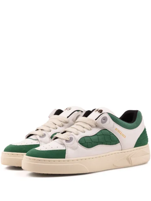 Hide&Jack Osborn sneakers White NOSBLGRNWHT