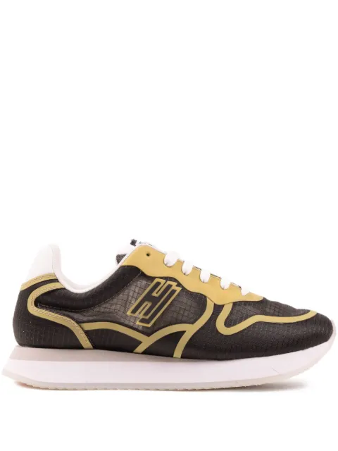 Hide&Jack Over sneakers Black OSTRLYLWWHT