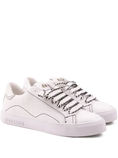 Hide&Jack Essence Tuscany sneakers White ETOSLWHTWHTSTC
