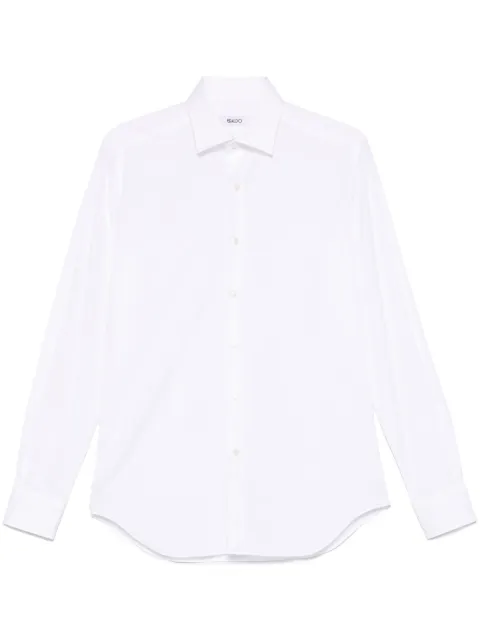 ERALDO poplin shirt White 531ML16113