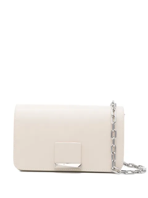 Roberto Festa Rhoda cross body bag Neutrals RHODASPAZZOLATO