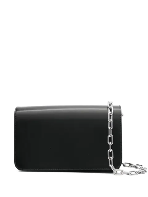 Roberto Festa Rhoda cross body bag Black RHODASPAZZOLATO
