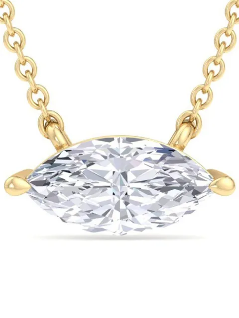 Tilla 14kt yellow gold diamond necklace Yellow FFPDLAB44