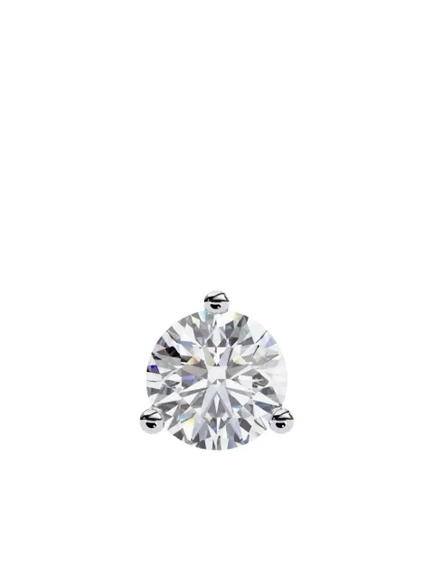 Tilla 14kt white gold diamond stud earrings White FFJWL68358