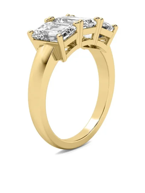 Tilla 14kt yellow gold diamond cocktail ring Yellow FFER1915YG