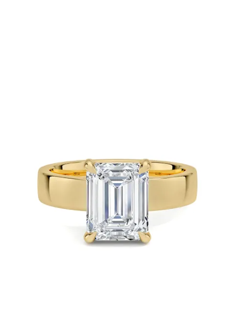 Tilla 14kt yellow gold diamond ring Yellow FFRG39YG