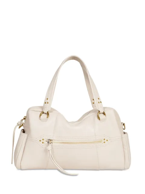 Jérôme Dreyfuss Lucky Bowling shoulder bag White LUCKBOCH