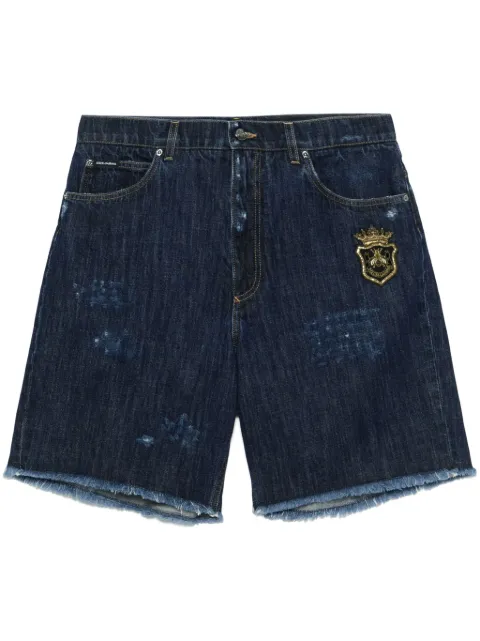 Dolce & Gabbana denim shorts Blue GP112ZG8MU4