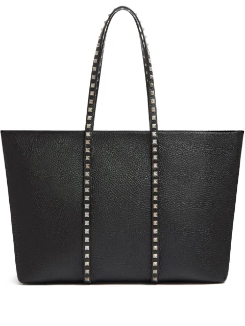 Valentino Garavani Rockstud tote bag Black YB0R04KDB