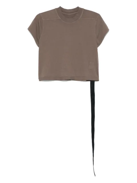 Rick Owens DRKSHDW Level T-shirt Brown DS01E3207RN