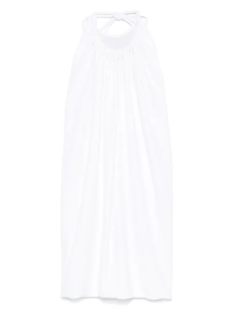 Sportmax Arizona mini dress White 2512621133600