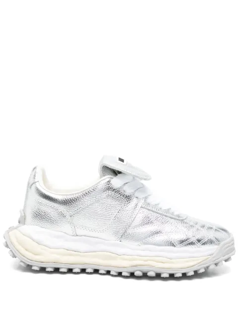 Maison MIHARA YASUHIRO Scott OG sneakers Silver A14FW701
