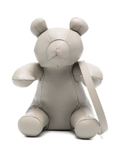 Maison MIHARA YASUHIRO Dolls Bear cross body bag Neutrals A14BG716