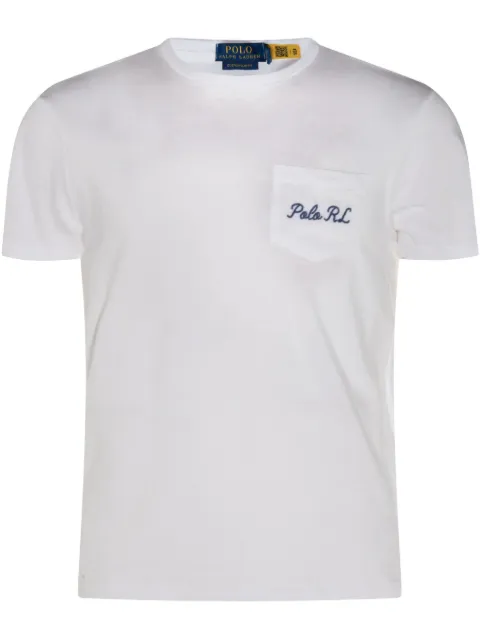 Polo Ralph Lauren Polo Bear T-shirt White 710969631001
