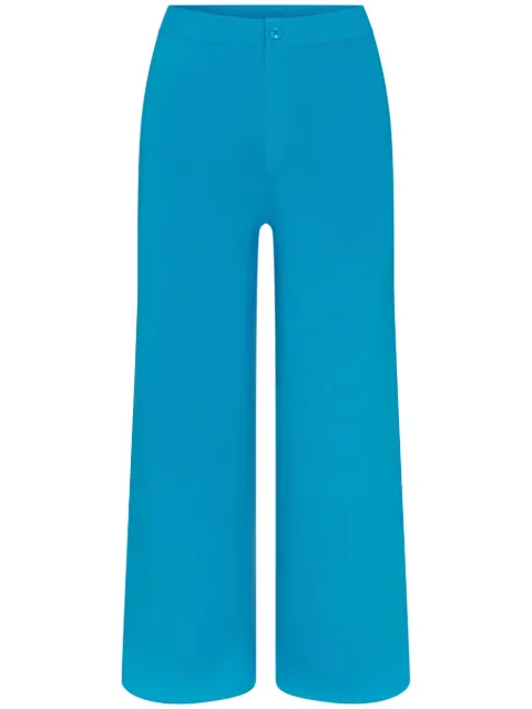 Simon Miller Knits by Jabber trousers Blue W70616053