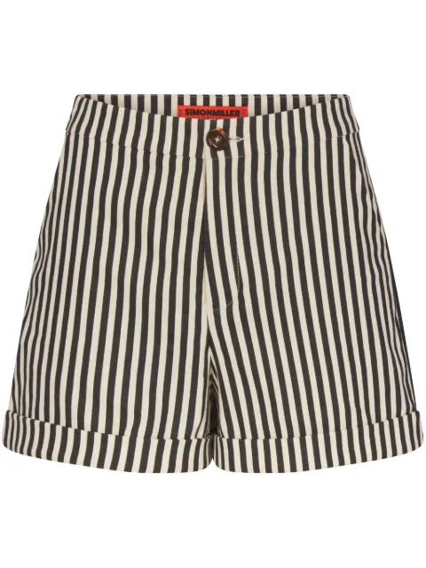 Simon Miller Como shorts Black W52163175