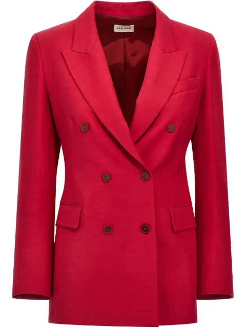 P.A.R.O.S.H. Raisa blazer Pink D420266RAISA25