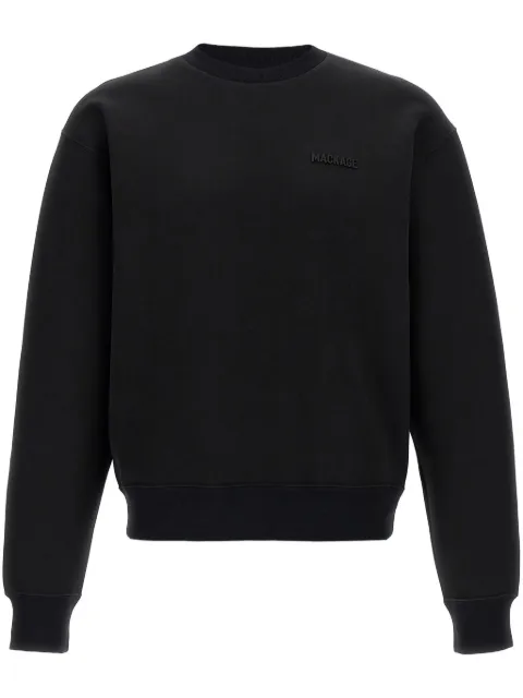Mackage Julian sweatshirt Black JULIANC0001