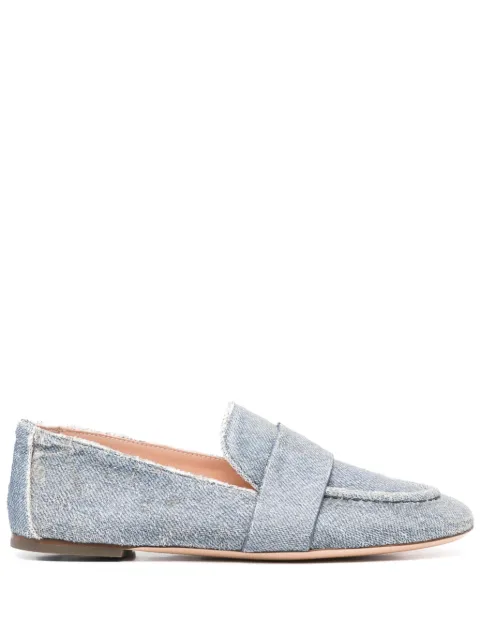 AGL Marienne loafers Blue D834083PCDRAPP0829