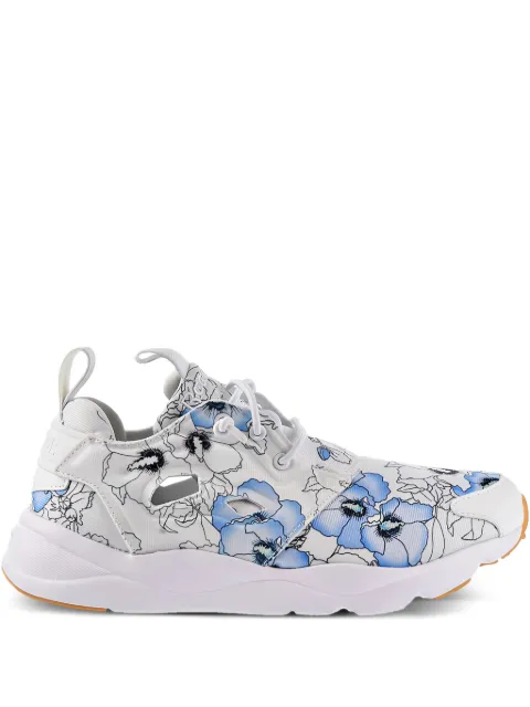 Reebok Furylite Floral Bloom "White" sneakers White BD1098