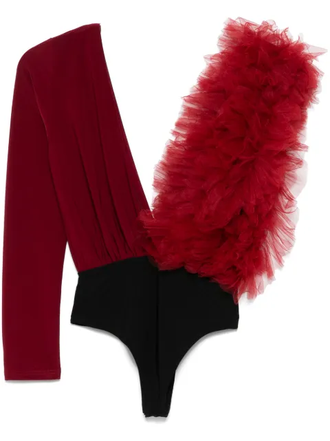 Alchemy Lia bodysuit Red LIA709