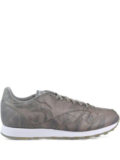 Reebok Classic "Beach Stone/White" sneakers Brown CN0381