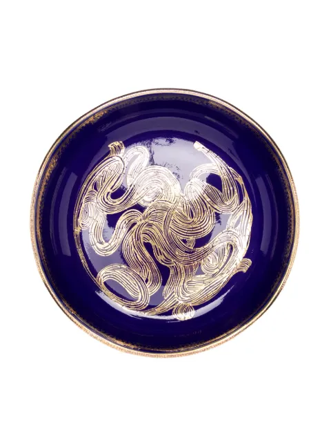 L'Objet medium Ruan Hoffmann bowl (24 cm) Gold RH108