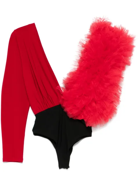 Alchemy Lia bodysuit Red LIA708