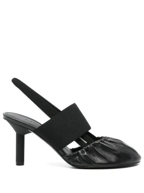 ALAINPAUL Merce pumps Black S3WSHOE03