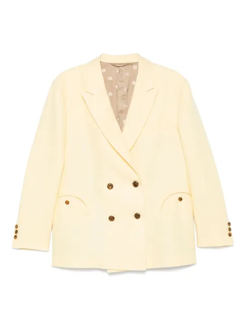 Blazé Milano Nightbreak blazer Yellow BZCHB01CLA