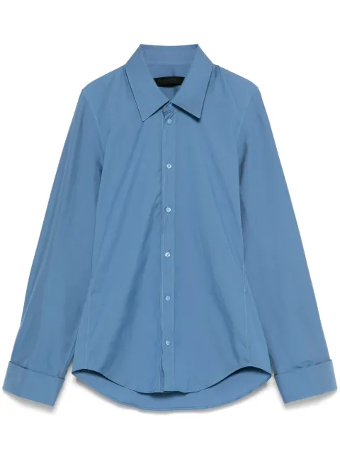 ALAINPAUL Fuseau shirt Blue S3MSH05