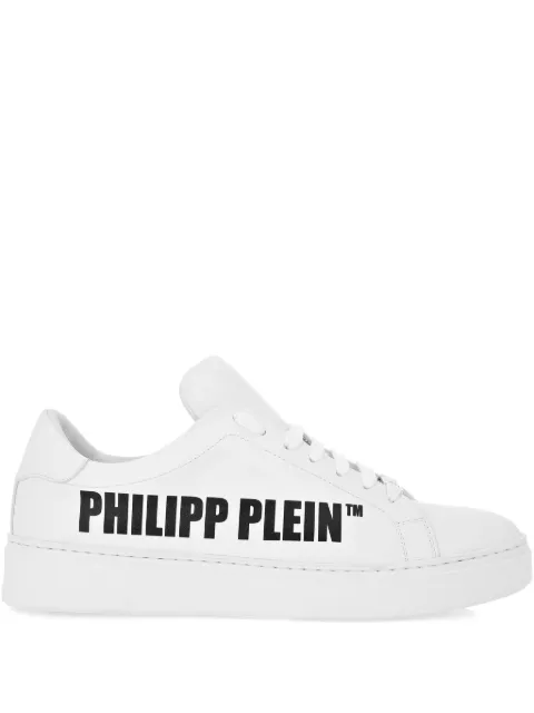 Philipp Plein Carson Plein low-top sneakers White UAESMSC4063PLE005N