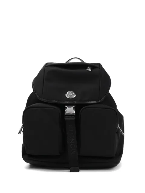 Moncler New Trick backpack Black K209B5A00002M6980